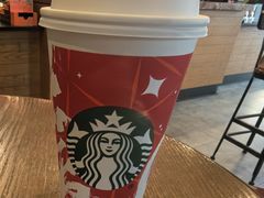 -星巴克(武汉奥山世纪城店)