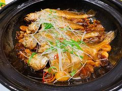 八分钟焗黄鱼-有喜胶东小馆(超极合生汇太申祥和店)