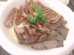 鹅三珍-陆记鹅庄·潮汕菜·狮头鹅(大仟里店)