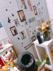 -杉惠素颜美妆皮肤管理中心