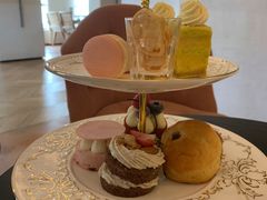 茜茜公主双人下午茶套餐-Me Coffee下午茶艺术空间