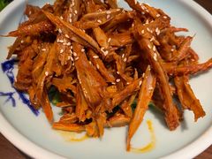 麻辣膀丝-唐廊烤鸭店(工体店)