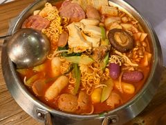 -恩你小木屋·韩式料理(假日广场店)