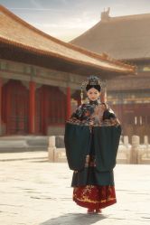-美云庭古装·格格服汉服·京城旅拍(北京店)