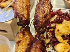 -福苗小骆驼烧烤(莲湖路店)