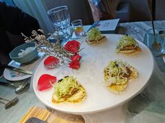 -蜜桃花开·中西融合菜E&W(南长街店)