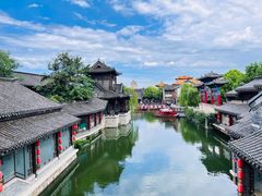 -台儿庄古城