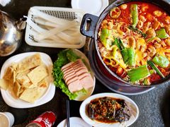-湘肠香火锅店(团结湖店)