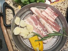-安又胖韩国烤肉(泰达永旺店)