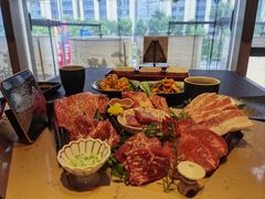 -300杯·和牛烧肉清酒专门店(廊里店)