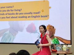 -磁课·成人英语·雅思培训(高新校区)