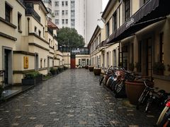 -徐家汇源景区-衡山坊
