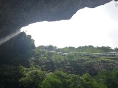 -雁荡山风景名胜区-小龙湫
