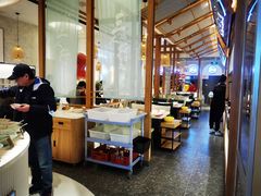 大堂-三人行骨头王火锅(长寿店)
