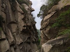 -碓臼峪自然风景区