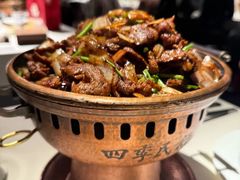 贝勒烤肉-四季民福烤鸭店(马连道店)