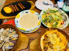 -萨莉亚意式餐厅(中北永旺店)