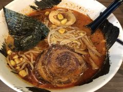 -雷神拉面(财富中心玉米楼店)