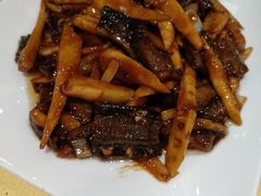 笋烧鳝鱼-泰丰楼(前门西大街店)