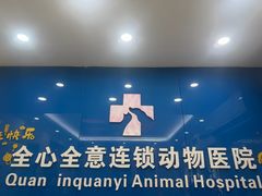 -全心全意连锁动物医院·微创中心·内科急重症·心脏专科(丰管路店)