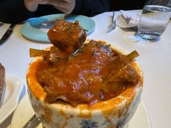 罐焖牛肉-波特曼西餐厅(南岗店)
