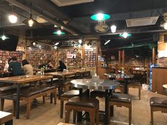 大堂-包装马车·韩国料理·포장마차