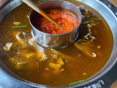 -丽清大别山鹅火锅(红皖家园店)