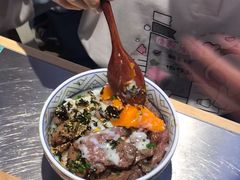 和风肥牛饭-和风食堂·日料·无界小火锅