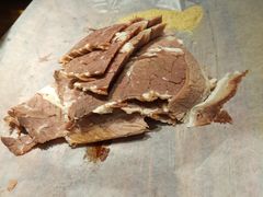 -丁记盐蘸牛肉·新杭菜(河东路店)