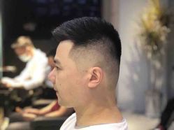 -不迫先生专业男士剪发