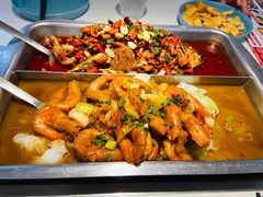 -尚渔味双拼烤鱼(悦界广场店)