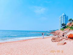 -青岛第二海水浴场