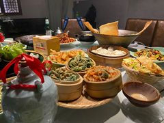 -淀里船宴(卓达店)