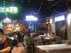 大堂-霸王虾·麻辣小龙虾(清水河公园店)