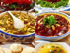 -老苏州大客堂·苏帮菜·松鼠桂鱼·苏州传统小吃(观前街人民商场店)