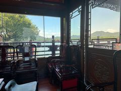 -西湖游船