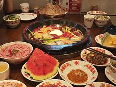 -牛市坎火锅(建设路店)