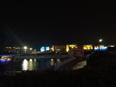 -琴岛之星摩天轮