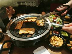 -九田家黑牛烤肉料理(二天地店)