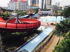 游乐设施-乐高水上乐园