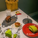 我找到海口梦龙卷第一名了🥇抹茶卷也同样惊艳！