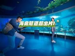 -泉城欧乐堡海洋极地世界