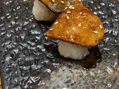鹅肝寿司-原田新料理(1912店)
