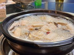 -野菌皇海景野生菌火锅(滨海大道店)
