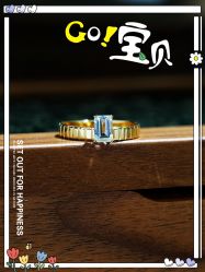 点击看大图 -Cindy Jewelry·钻戒·彩色宝石