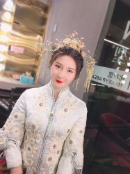 点击看大图 -弥雾·Nebula·西服婚纱定制