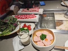 -海底捞火锅(崇文门新世界百货店)