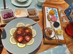 -恬阿姨庭院餐厅·生日宴