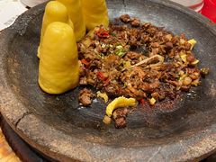 乔家牛肉小窝头-山西会馆·晋菜·晋商宴·牌匾博物馆(胜利东街店)
