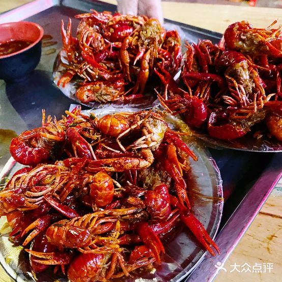 正得味龙霞烧烤(孝肃路店)